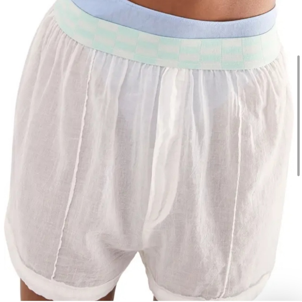 NWOT Free People boxers